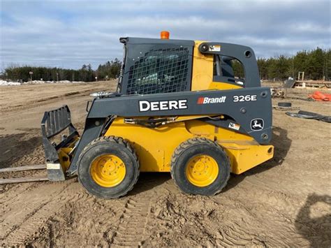 john deere skid steer specs 326e|john deere skid steer.